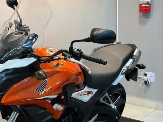 HONDA-CB 500 X ABS HONDA-CB 500 X ABS-2019