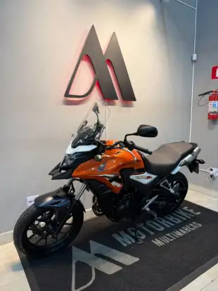 HONDA-CB 500 X ABS-2019