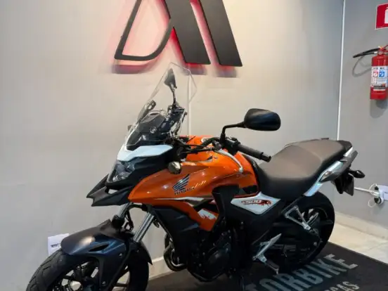 HONDA-CB 500 X ABS HONDA-CB 500 X ABS-2019