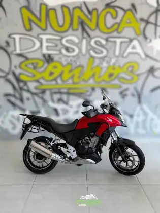 HONDA CB 500 X 