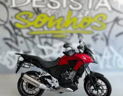 HONDA CB 500 X HONDA CB 500 X