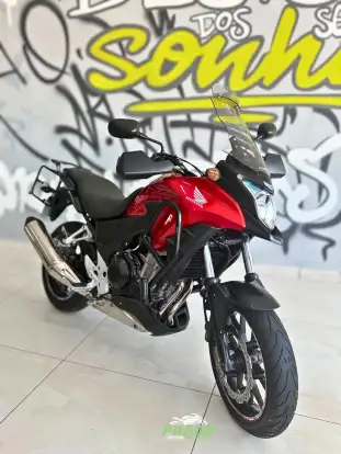 HONDA-CB 500 X HONDA-CB 500 X-2015