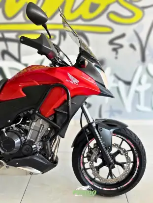 HONDA-CB 500 X HONDA-CB 500 X-2015