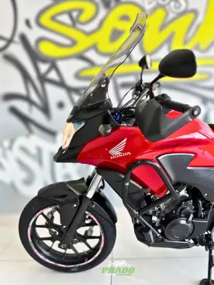 HONDA-CB 500 X HONDA-CB 500 X-2015