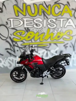 HONDA-CB 500 X HONDA-CB 500 X-2015