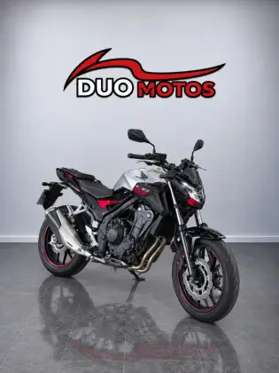 HONDA CB 500F ABS 