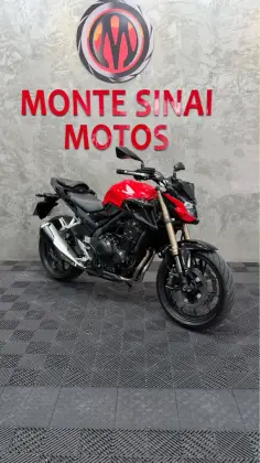 HONDA CB 500F ABS 