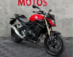 HONDA CB 500F ABS HONDA CB 500F ABS