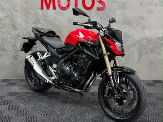 HONDA-CB 500F ABS HONDA-CB 500F ABS-2023