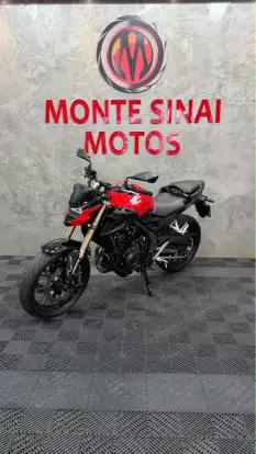 HONDA-CB 500F ABS-2023