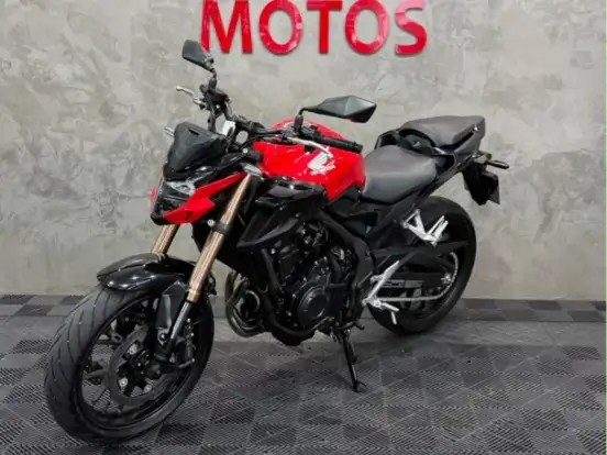 HONDA-CB 500F ABS HONDA-CB 500F ABS-2023