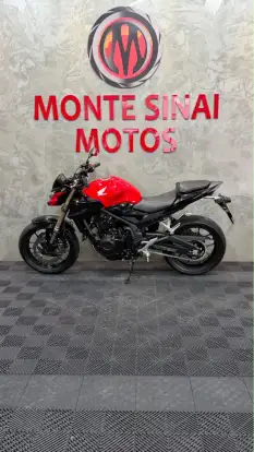 HONDA-CB 500F ABS-2023