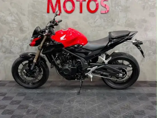 HONDA-CB 500F ABS HONDA-CB 500F ABS-2023