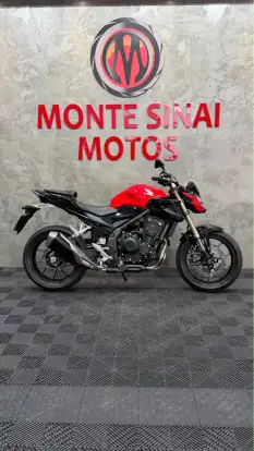 HONDA-CB 500F ABS-2023