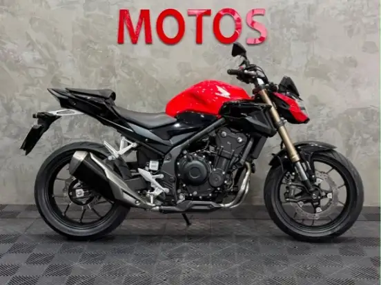 HONDA-CB 500F ABS HONDA-CB 500F ABS-2023
