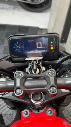 HONDA-CB 500F ABS-2023