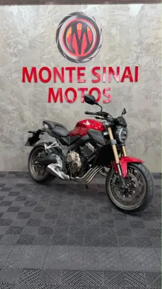 HONDA CB 650 R ABS 