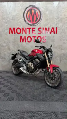 HONDA-CB 650 R ABS HONDA-CB 650 R ABS-2021