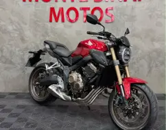 HONDA CB 650 R ABS HONDA CB 650 R ABS