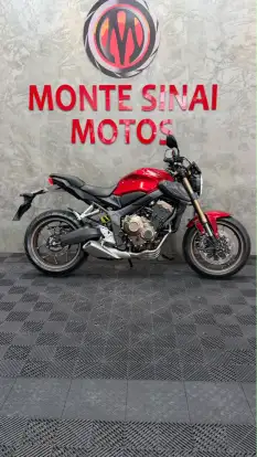 HONDA-CB 650 R ABS-2021