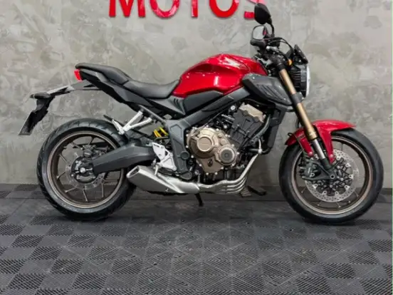 HONDA-CB 650 R ABS HONDA-CB 650 R ABS-2021