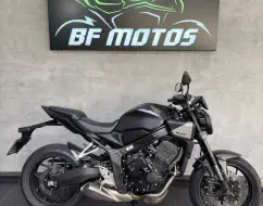 HONDA CB 650R E-CLUTCH HONDA CB 650R E-CLUTCH