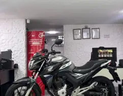 HONDA CB TWISTER ABS HONDA CB TWISTER ABS