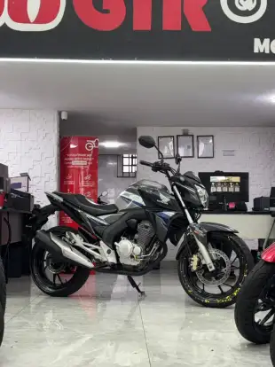 HONDA-CB TWISTER ABS-2020