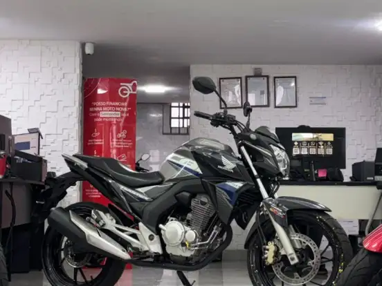 HONDA-CB TWISTER ABS HONDA-CB TWISTER ABS-2020