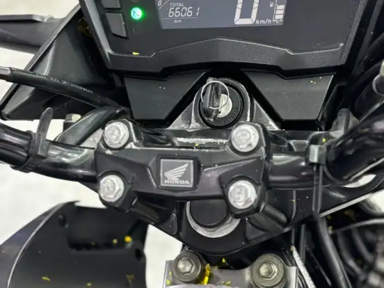 HONDA-CB TWISTER ABS HONDA-CB TWISTER ABS-2020