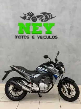HONDA-CB TWISTER-2019
