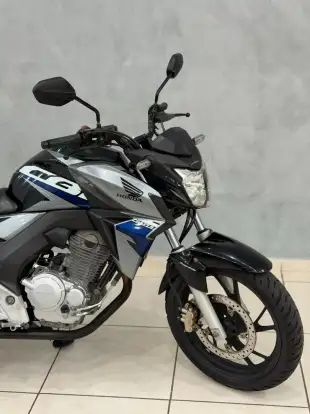 HONDA-CB TWISTER-2019