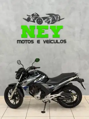 HONDA-CB TWISTER-2019