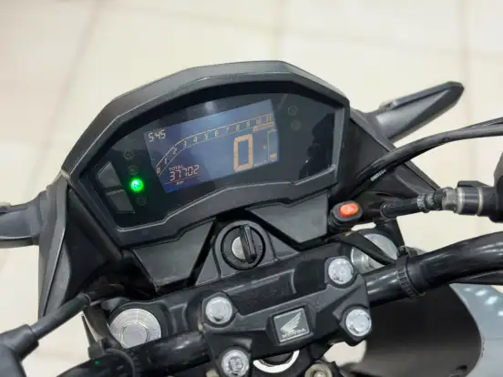 HONDA-CB TWISTER-2019