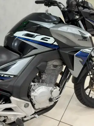 HONDA-CB TWISTER-2019