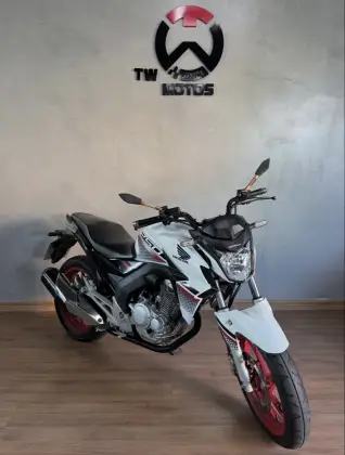 HONDA CB TWISTER 