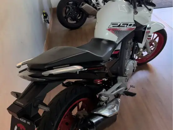 HONDA-CB TWISTER HONDA-CB TWISTER-2022