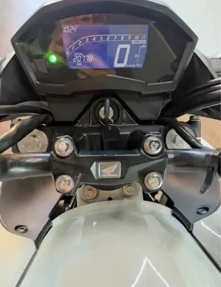 HONDA-CB TWISTER-2022