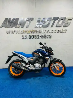 HONDA-CB TWISTER-2020