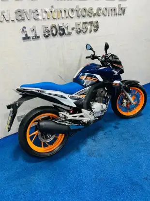 HONDA-CB TWISTER-2020