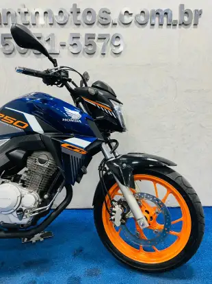 HONDA-CB TWISTER-2020