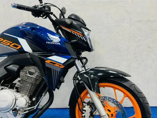 HONDA-CB TWISTER HONDA-CB TWISTER-2020