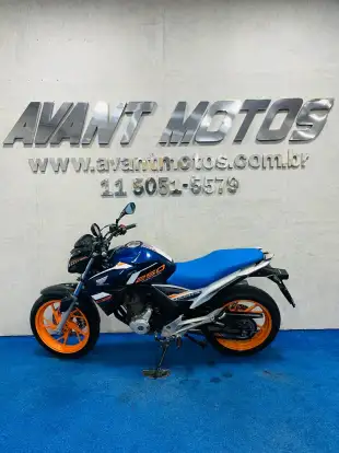 HONDA-CB TWISTER-2020