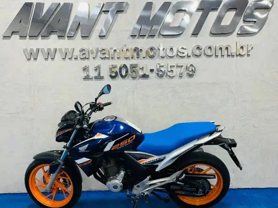 HONDA-CB TWISTER HONDA-CB TWISTER-2020