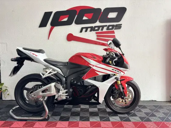 HONDA CBR 600RR 