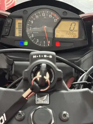 HONDA-CBR 600RR-2013