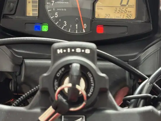 HONDA-CBR 600RR HONDA-CBR 600RR-2013
