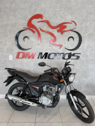 HONDA CG 125 FAN ES 