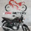 HONDA CG 125 FAN ES HONDA CG 125 FAN ES