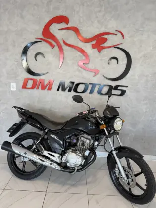 HONDA CG 150 FAN ESDi 